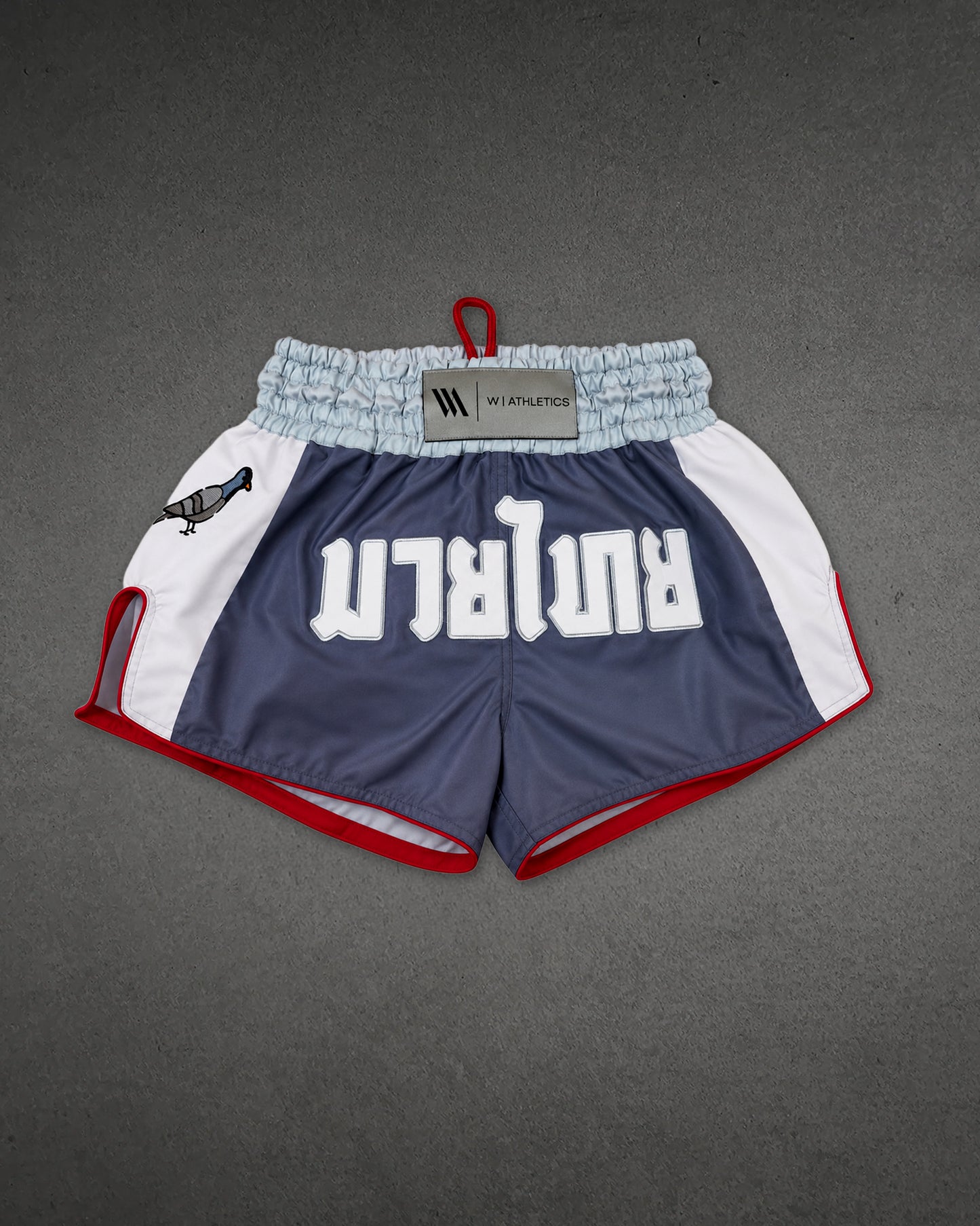 Pigeon Muay Thai Shorts