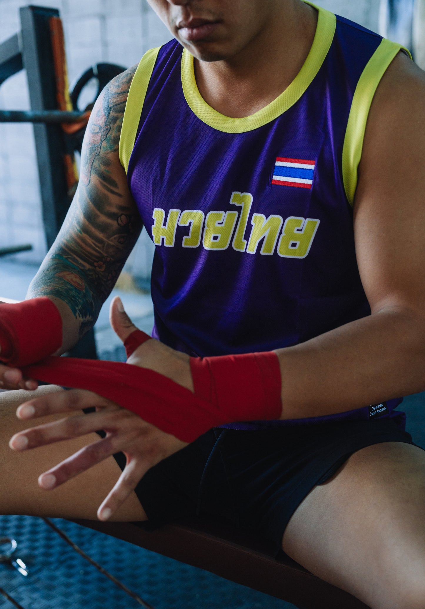 Purple Royalty Jersey