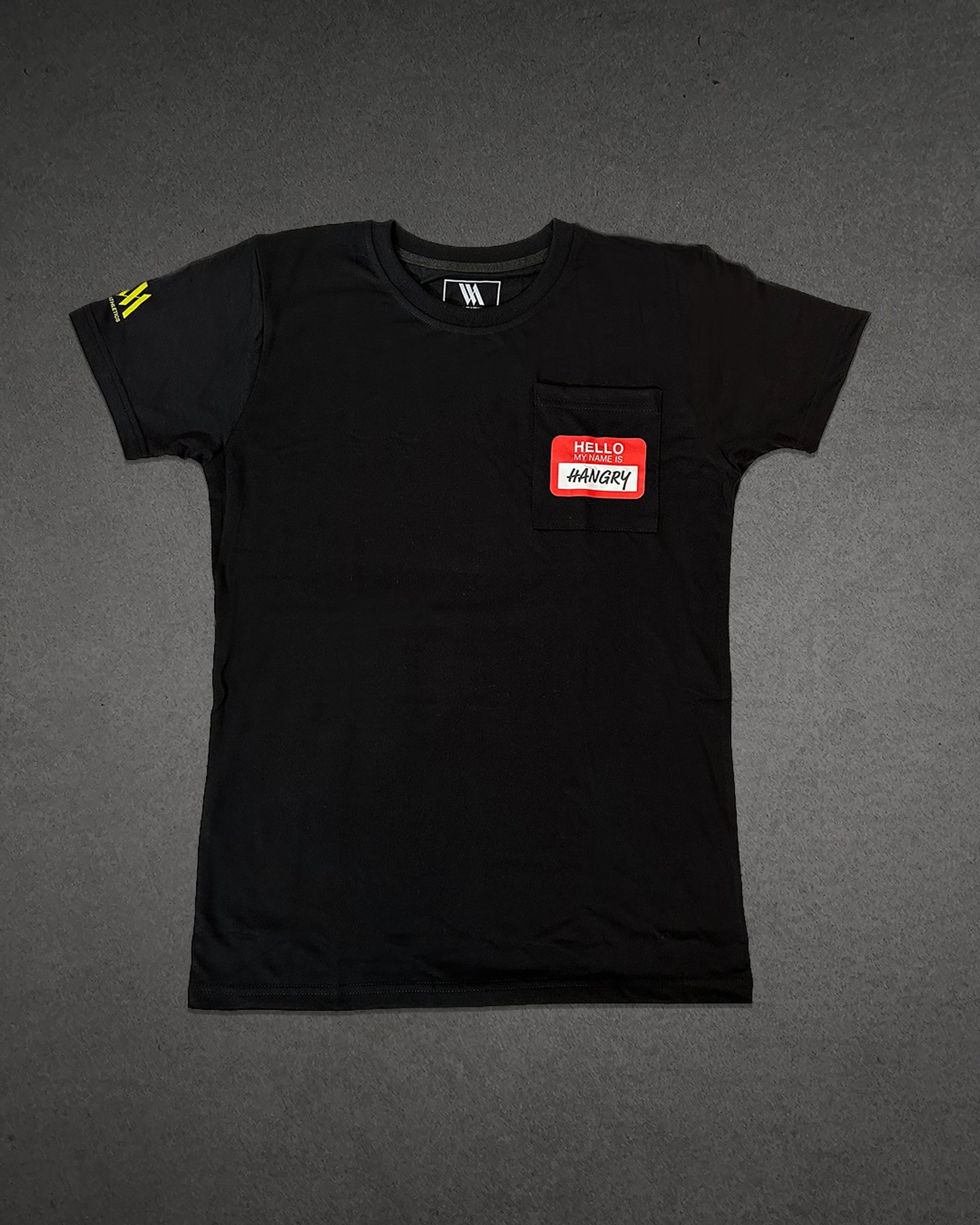 Hangry Pocket T-Shirt