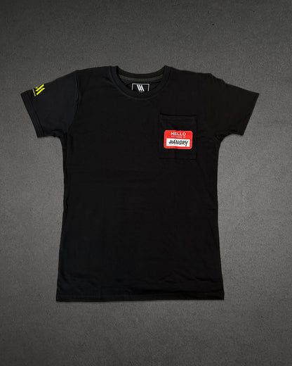 Hangry Pocket T-Shirt