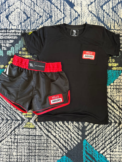 Hangry Pocket T-Shirt