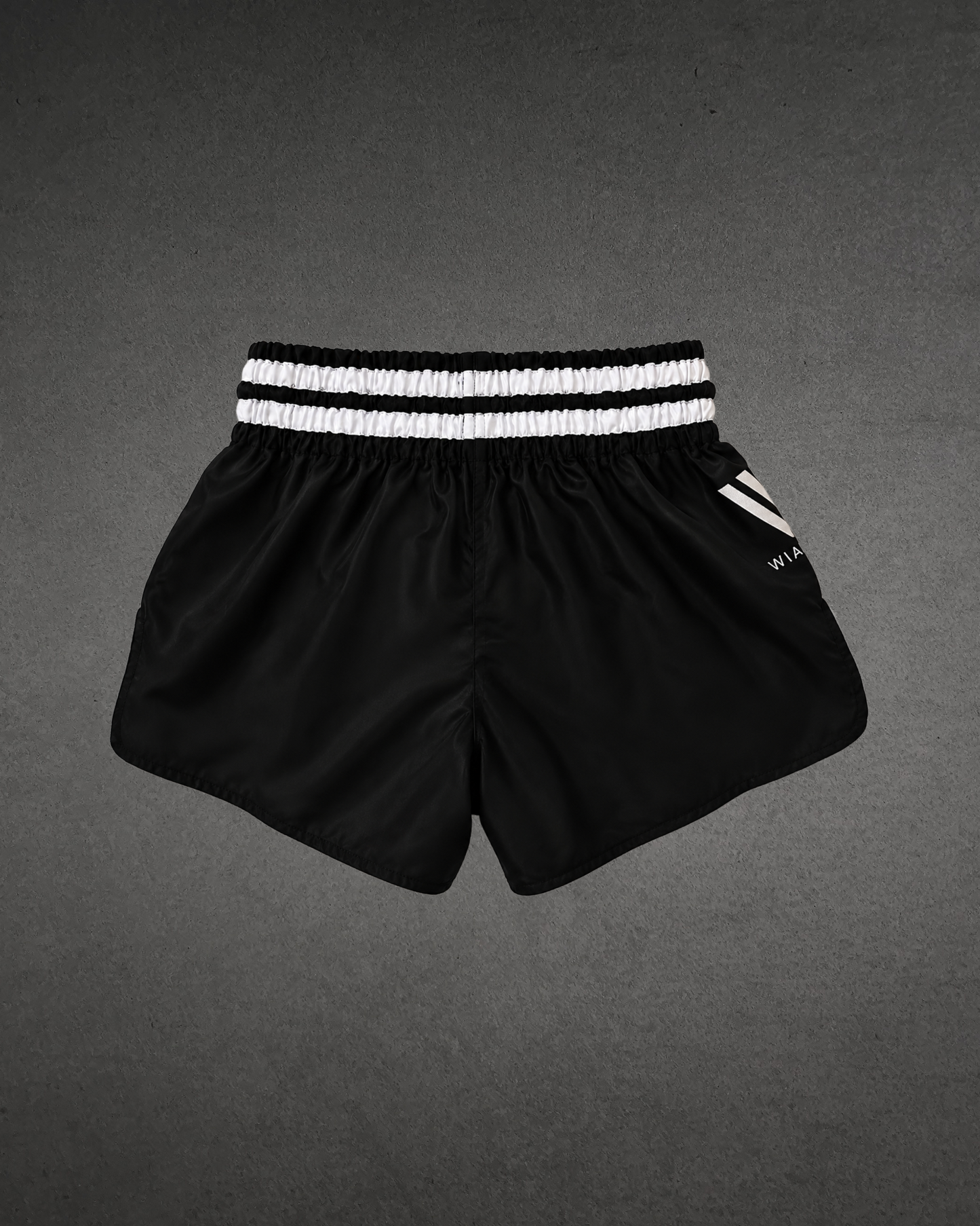 Blackout Muay Thai Shorts