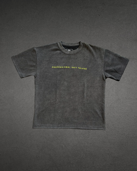 Professional Sh!ttalker Oversized Super Thicc Shirt