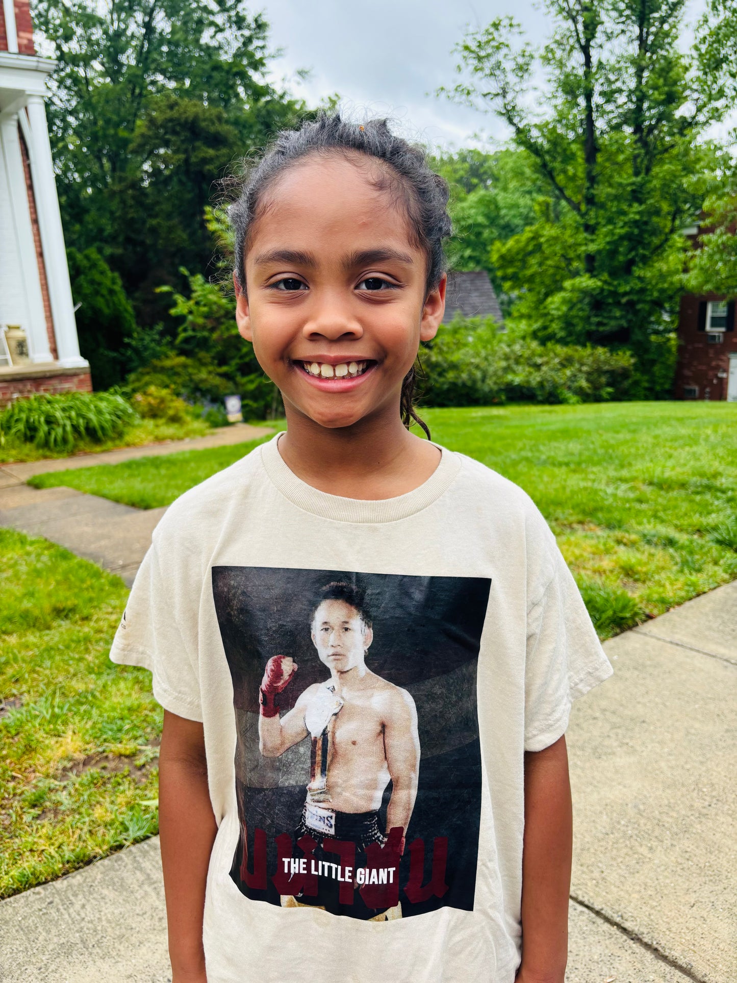 Kru Chon Limited Edition T-Shirt (Kids Size)