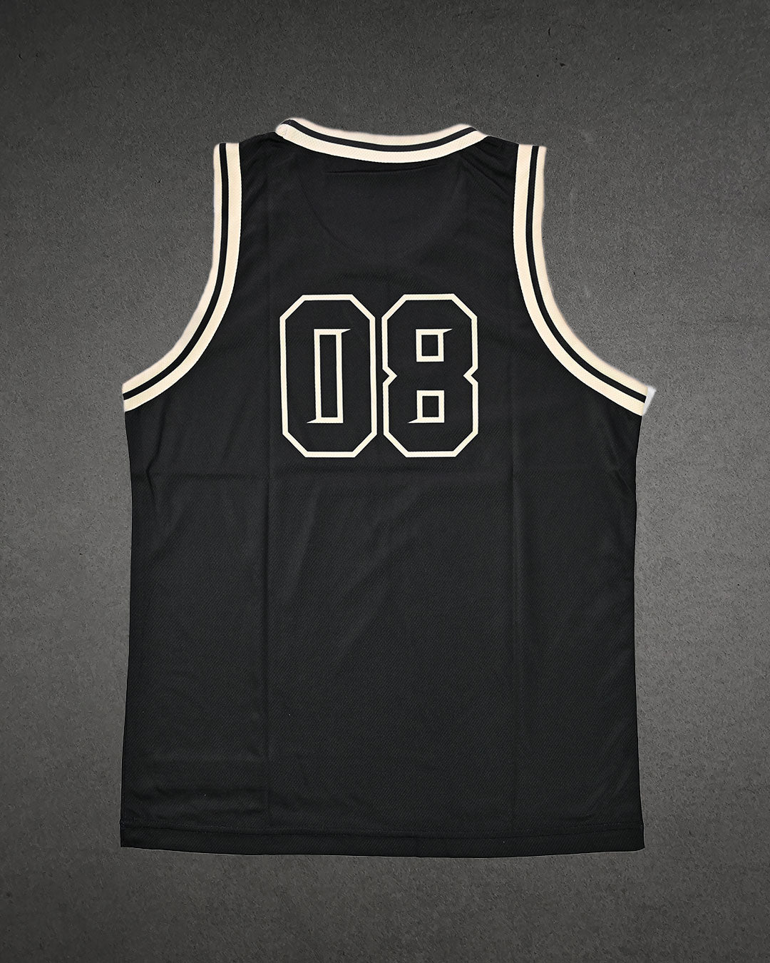 Air Chon Jersey (black/cream)