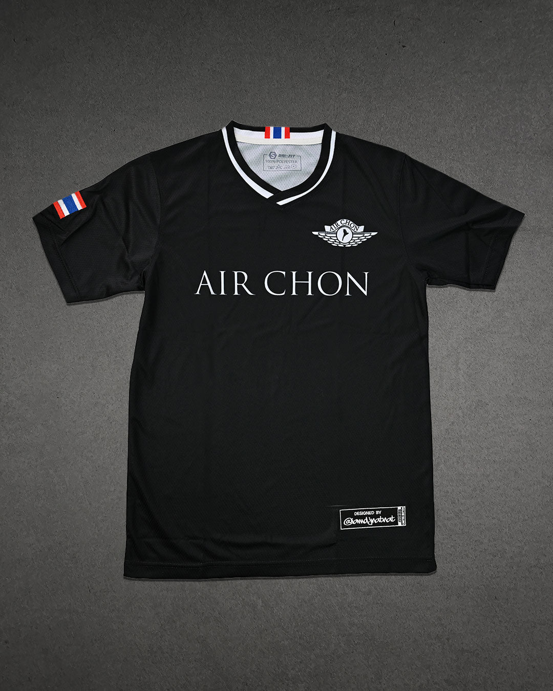 Air Chon V-Neck Shirt