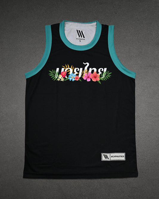 Flowers Jersey