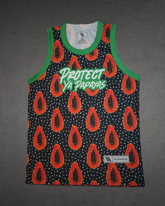 Protect Ya Papayas Jersey