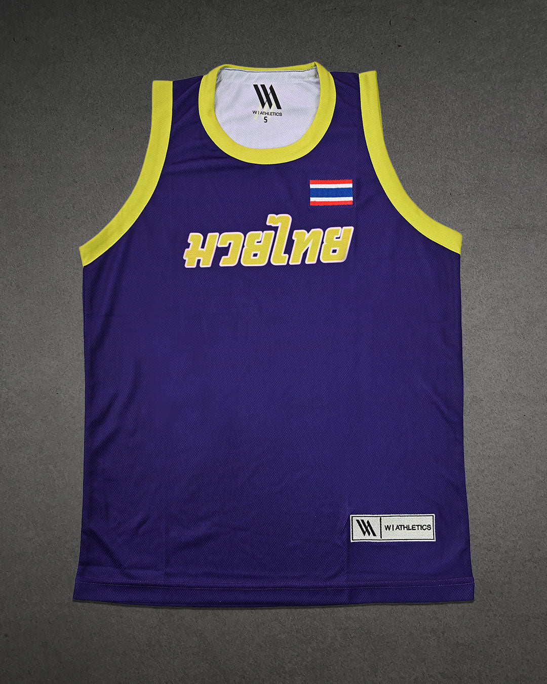 Purple Royalty Jersey