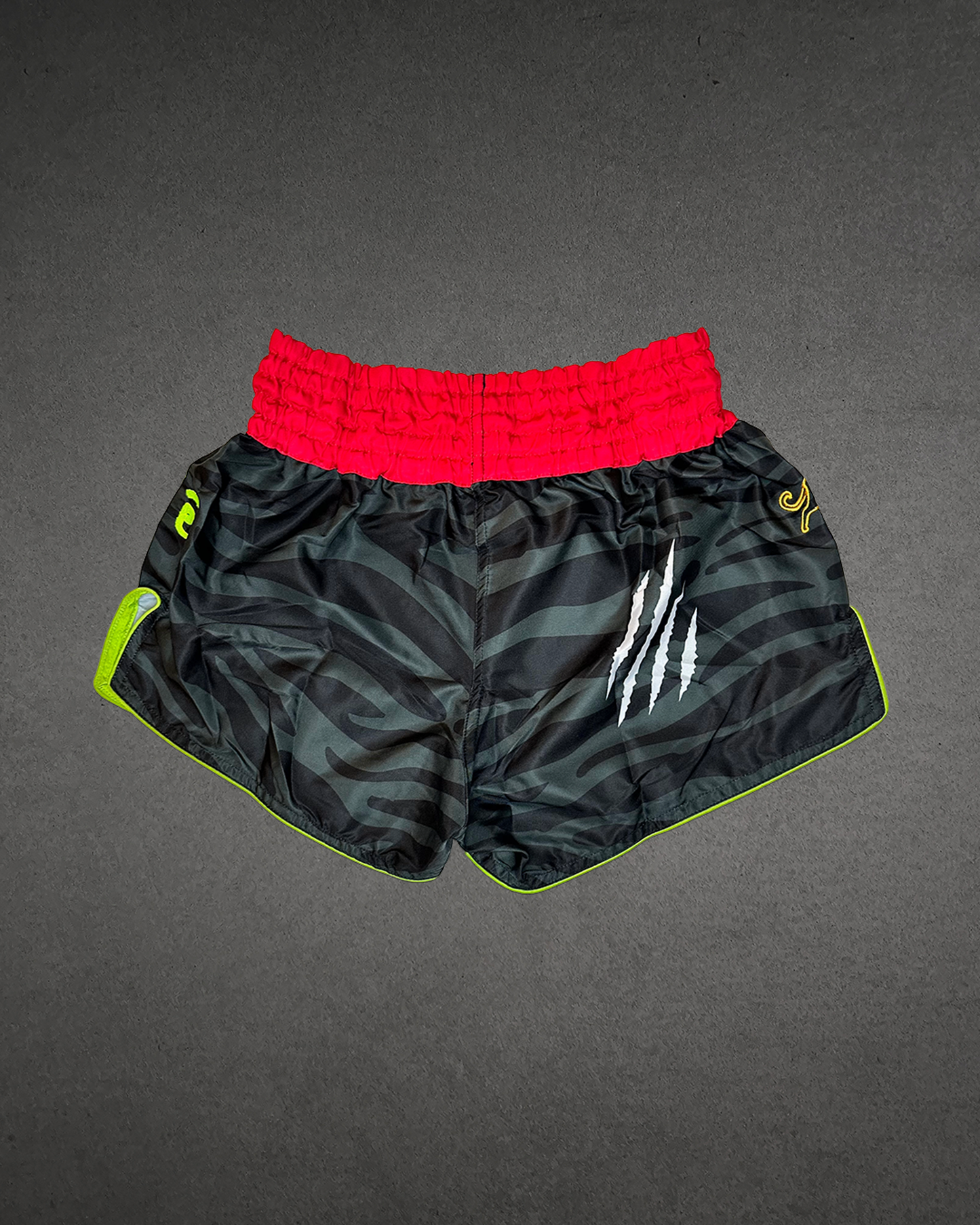 Tiger Muay Thai Shorts