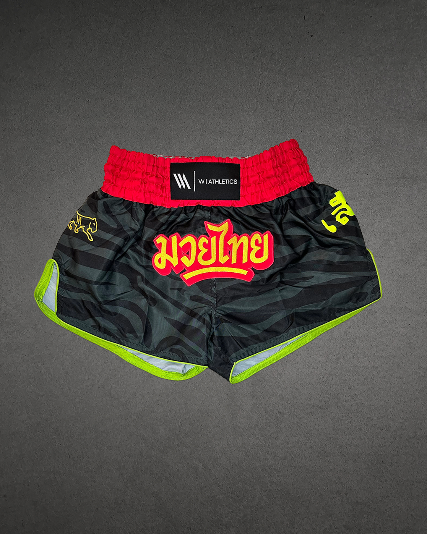 Tiger Muay Thai Shorts
