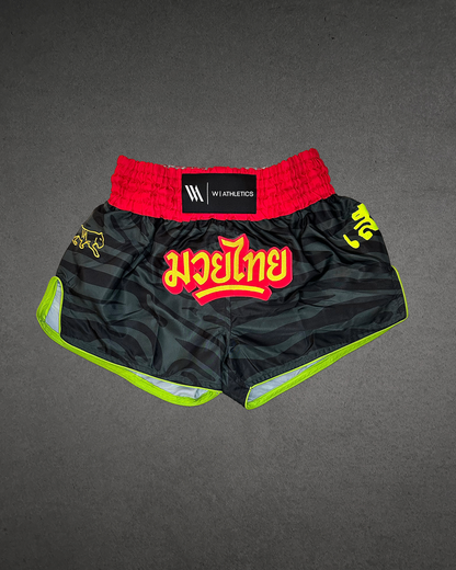 Tiger Muay Thai Shorts