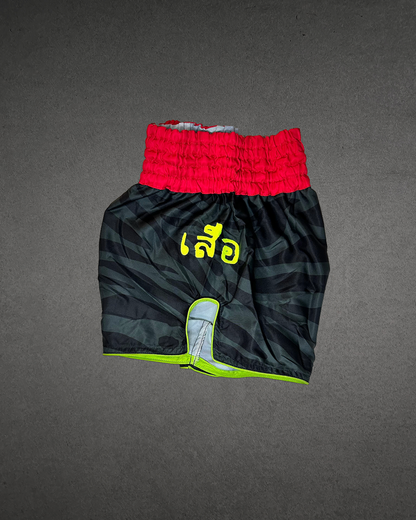 Tiger Muay Thai Shorts