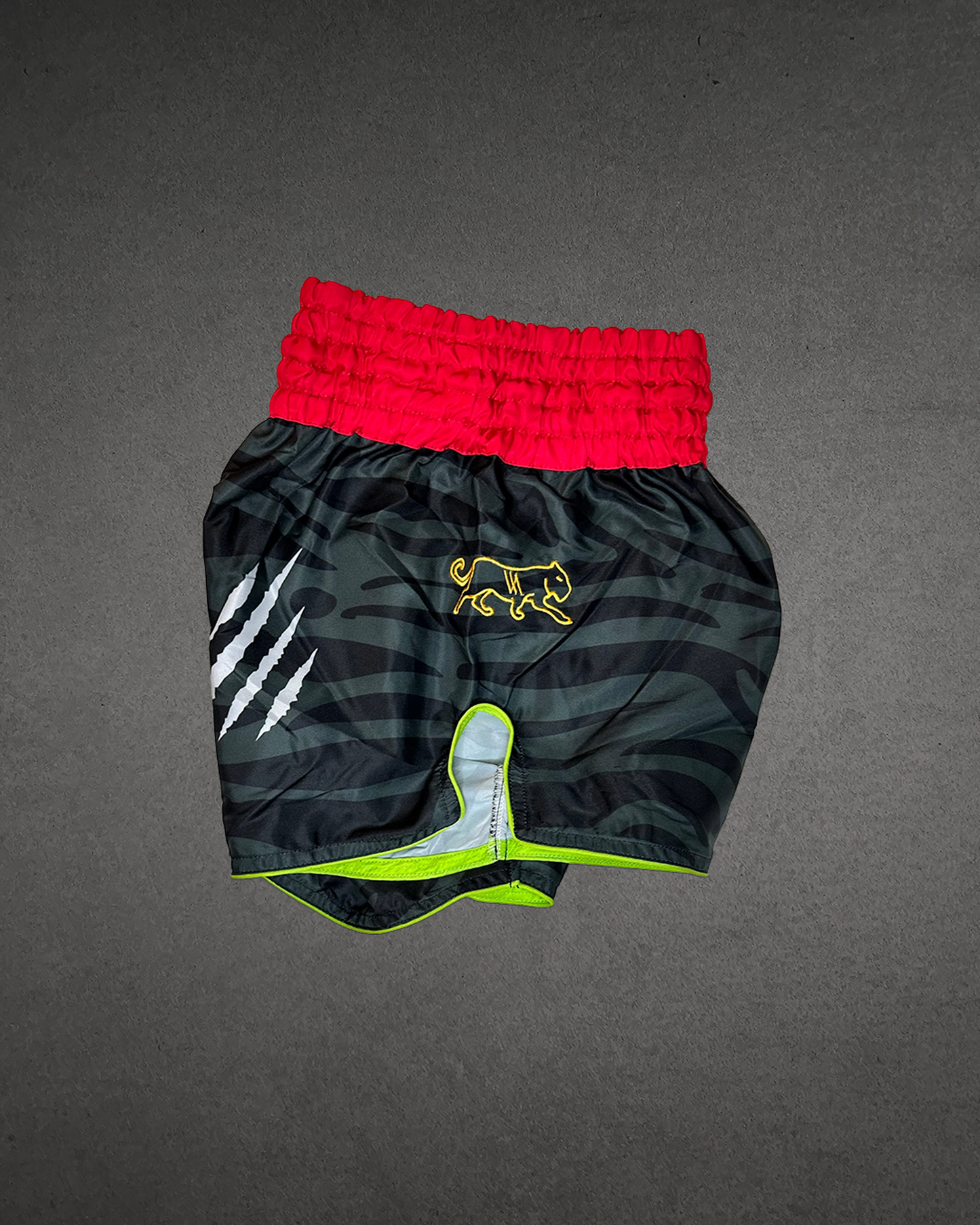 Tiger Muay Thai Shorts